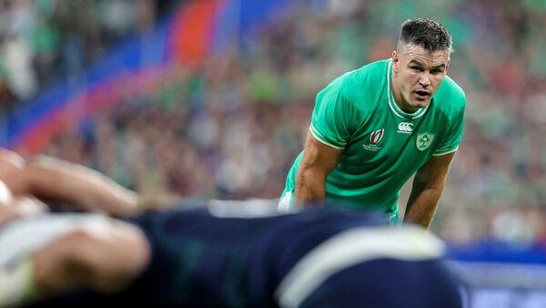Ireland player ratings: leaders Sexton and O'Mahony show the way in impressive victory
